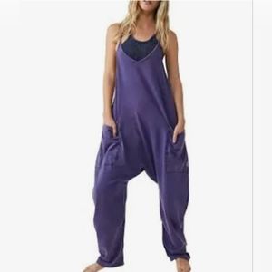 Free People Hot Shot onesie